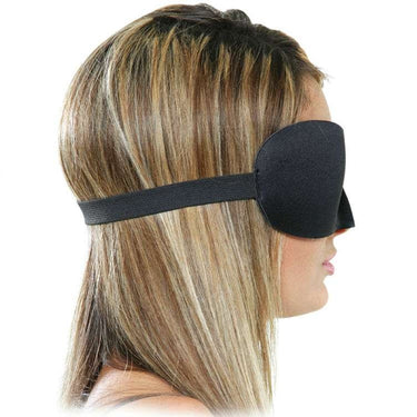Maschera sensoriale deluxe in neoprene morbido con imbottitura